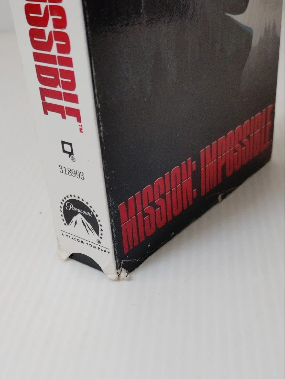 Paramount Pictures classic mission